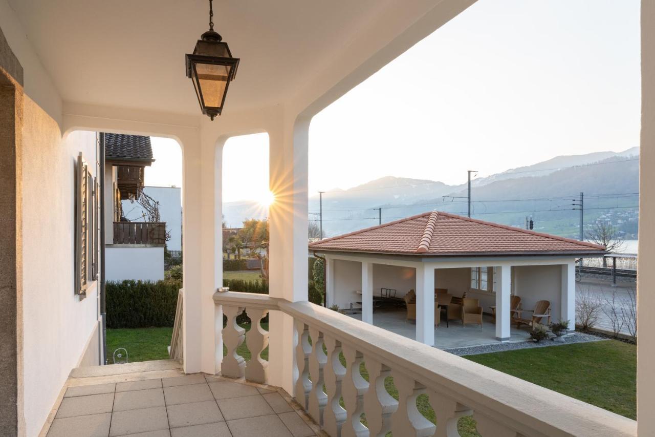 זקסלן Verena'S Boutique Villa Au Lac מראה חיצוני תמונה