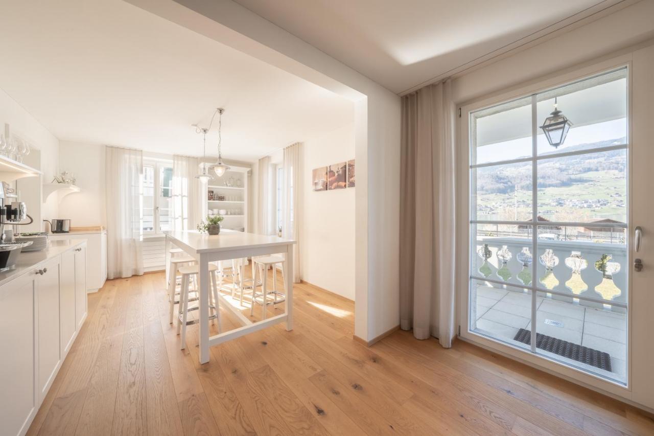 זקסלן Verena'S Boutique Villa Au Lac מראה חיצוני תמונה