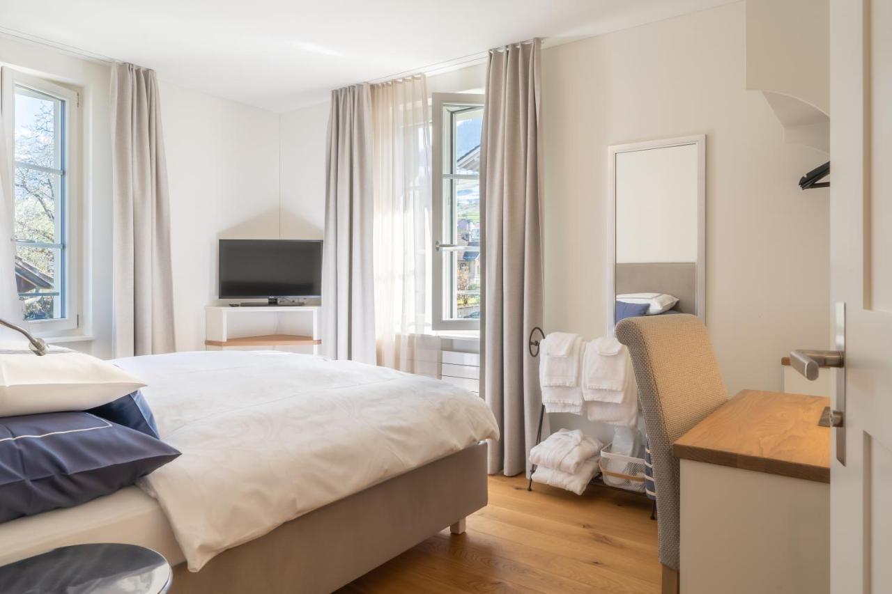 זקסלן Verena'S Boutique Villa Au Lac מראה חיצוני תמונה