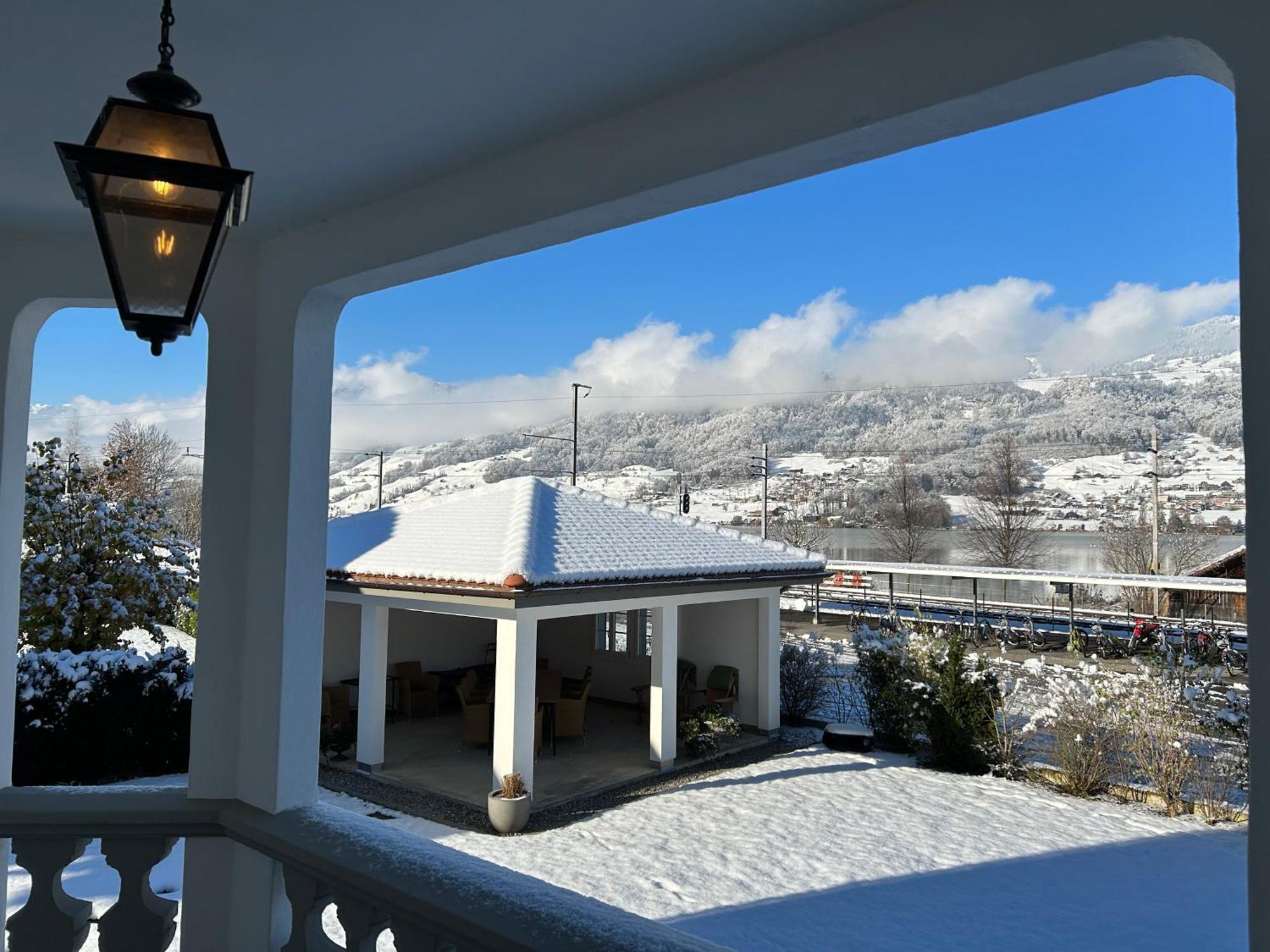 זקסלן Verena'S Boutique Villa Au Lac מראה חיצוני תמונה